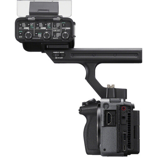Best Price for Sony FX30 Digital Cinema Camera with XLR Handle Unit (ILME-FX30)