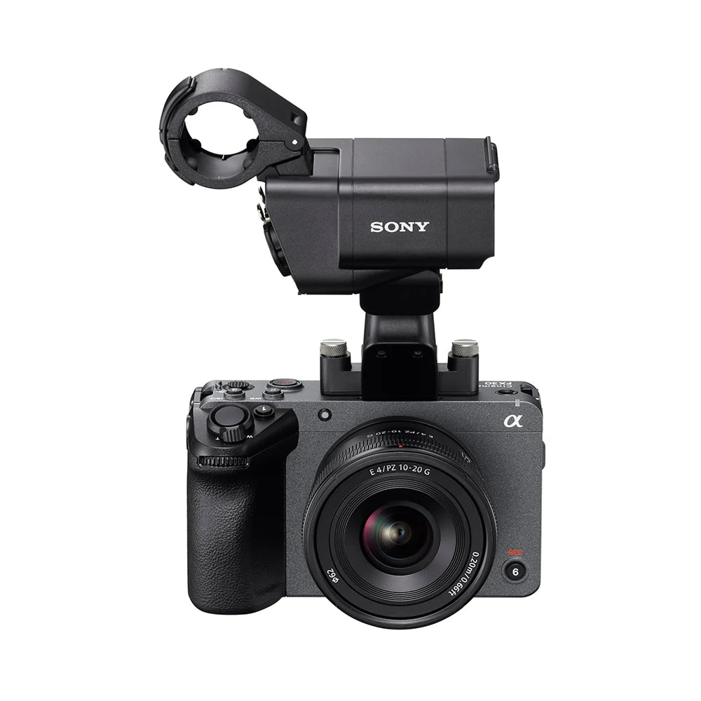 Lowest Price for Sony FX30 Digital Cinema Camera with XLR Handle Unit (ILME-FX30)