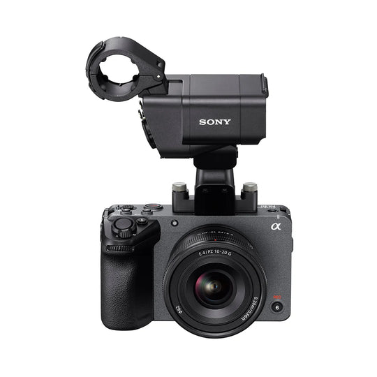 Lowest Price for Sony FX30 Digital Cinema Camera with XLR Handle Unit (ILME-FX30)