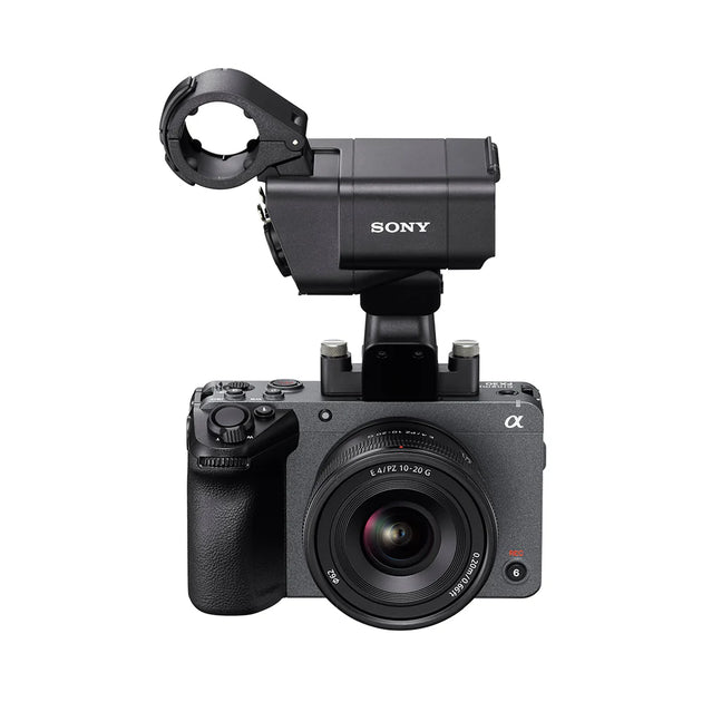 Lowest Price for Sony FX30 Digital Cinema Camera with XLR Handle Unit (ILME-FX30)