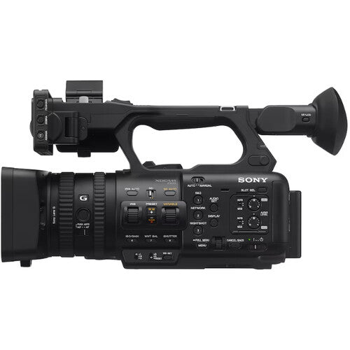 Review Sony PXW-Z200 Camcorder
