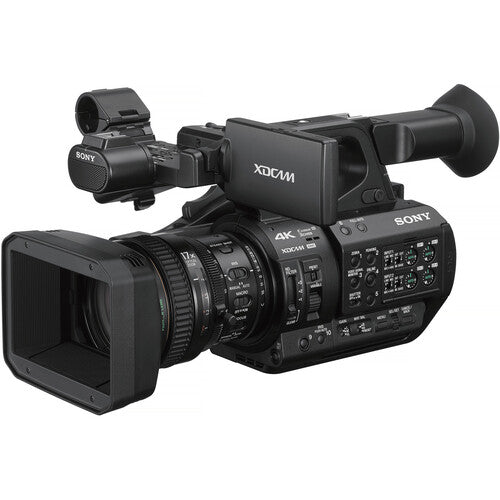 Sony PXW-Z280 4K XDCAM Camcorder in UK