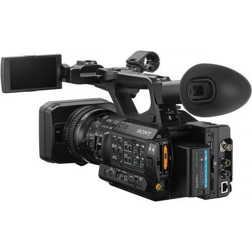 Review Sony PXW-Z280 4K XDCAM Camcorder