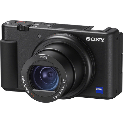 Review Sony ZV-1 Digital Camera (Black)