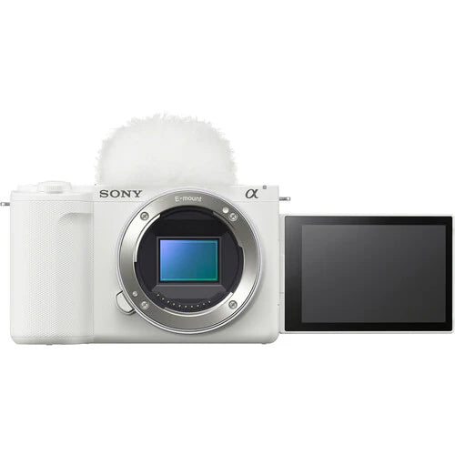 Buy Sony ZV-E10 II Mirrorless Camera with 16-50mm Lens (ZV-E10M2K) (White)