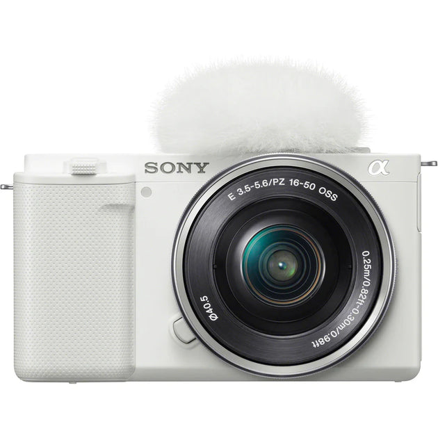 Review Sony ZV-E10 II Mirrorless Camera with 16-50mm Lens (ZV-E10M2K) (White)