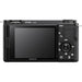 Sony ZV-E10 Mirrorless Camera with 16-50mm II Lens (Black) online