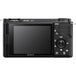 Sony ZV-E10 Mirrorless Camera with 16-50mm II Lens (Black) online