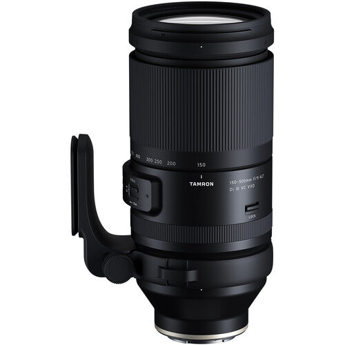 Tamron 150-500mm F5-6.7 Di III VC VXD (A057S) (Sony E) UK