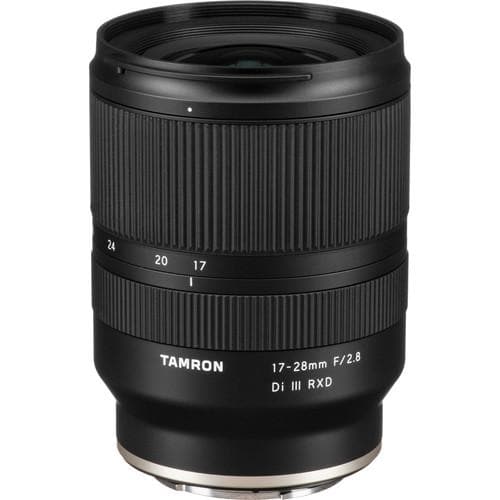 Buy Tamron 17-28mm F/2.8 Di III RXD Lens for Sony E Mount (A046SF)