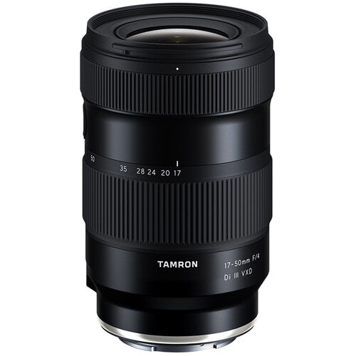 Best Tamron 17-50mm F/4 Di III VXD Lens (A068S) (Sony E)