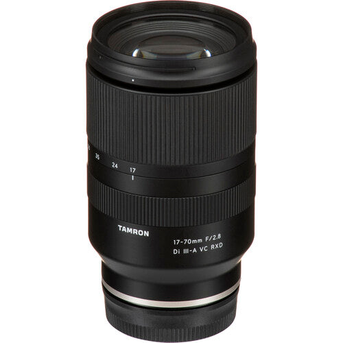 Buy Tamron 17-70mm F/2.8 Di III-A VC RXD Lens (B070S) (Sony E)