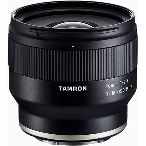 Best Tamron 20mm F/2.8 Di III OSD (F050 Sony E)