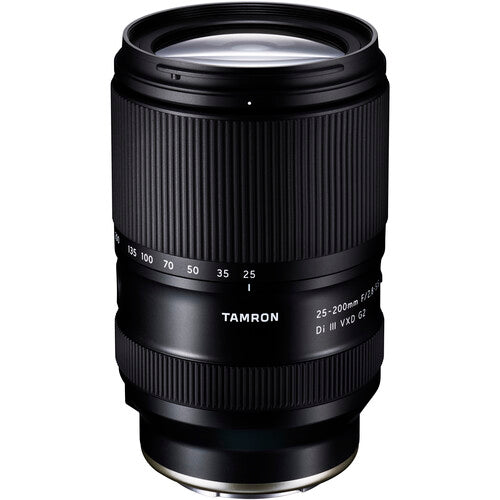 Buy Tamron 25-200mm F2.8-5.6 Di III VXD G2 Camera Lens (A075S) (Sony E)