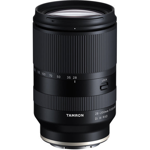 Buy Tamron 28-200mm f/2.8-5.6 Di III RXD Lens (Sony E)