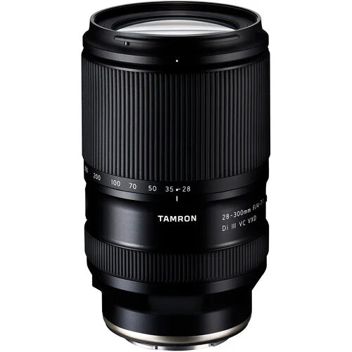 Online Tamron 28-300mm F/4-7.1 Di III VC VXD Lens A074 (Sony E)