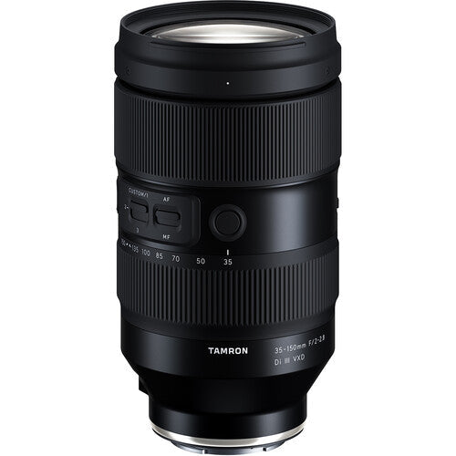 Buy Tamron 35-150mm F/2-2.8 Di III VXD Lens (Sony E, A058)