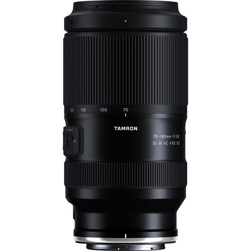 Buy Tamron 70-180mm F/2.8 Di III VC VXD G2 Camera Lens (Nikon Z)