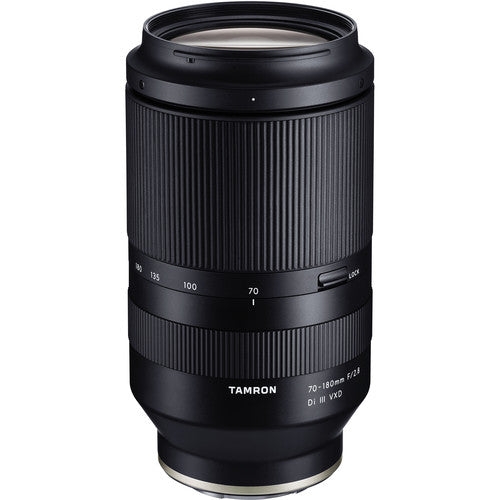 Tamron 70-180mm f/2.8 Di III VXD Lens for Sony E (A056) UK