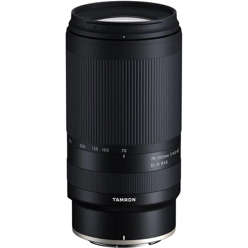 Buy Tamron 70-300mm F/4.5-6.3 Di III RXD Lens for Nikon Z (A047)