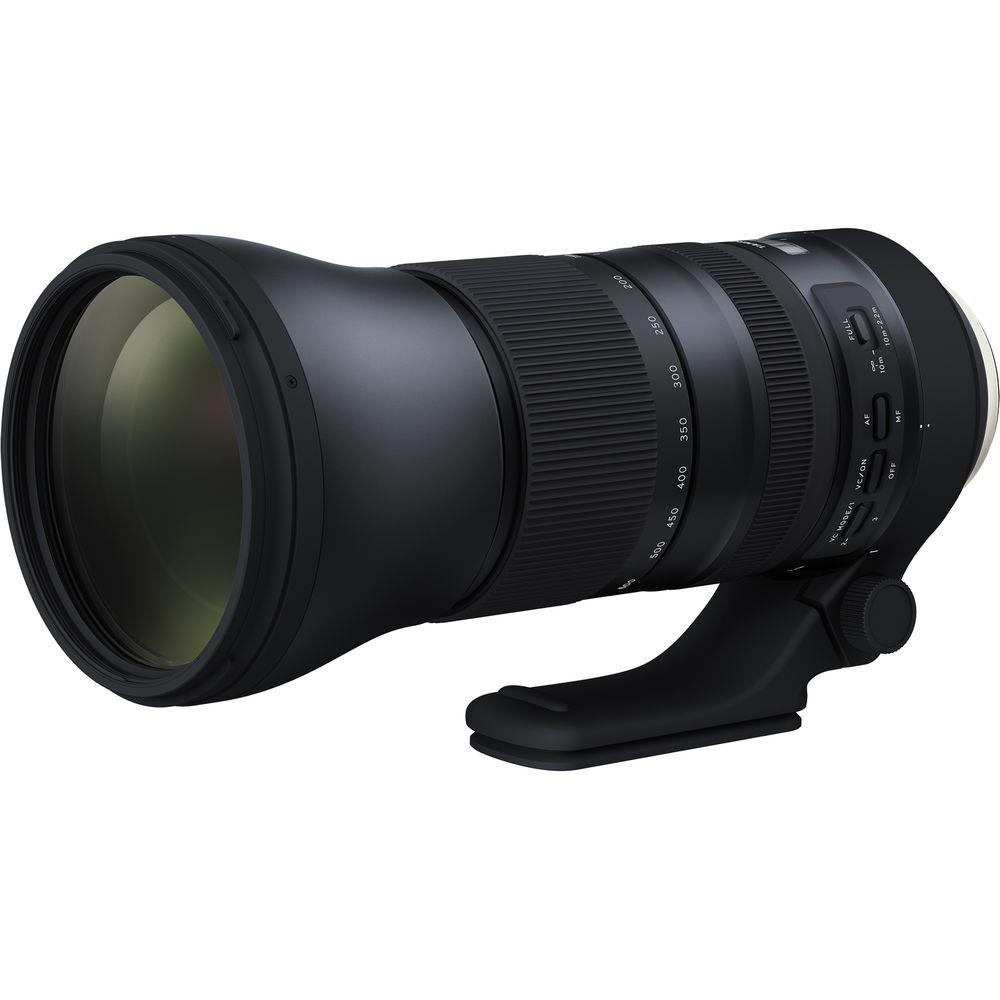 Buy Tamron AF SP 150-600/5.0-6.3 Di VC USD G2 for Nikon (A022N)