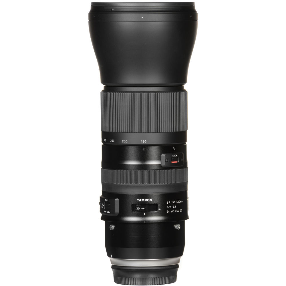 Tamron AF SP 150-600/5.0-6.3 Di VC USD G2 for Nikon (A022N) price