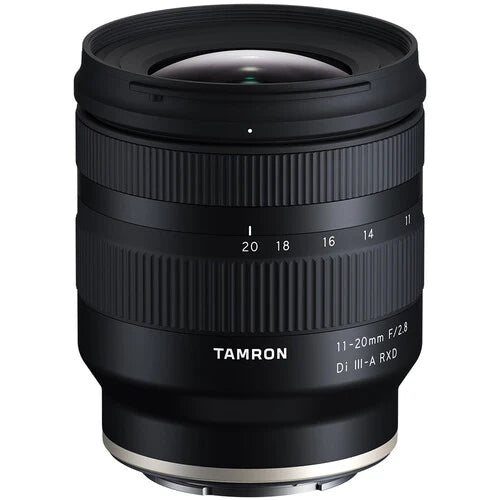 Tamron FE 11-20mm F/2.8 Di III-A RXD Lens for Sony E Mount (B060) Uk