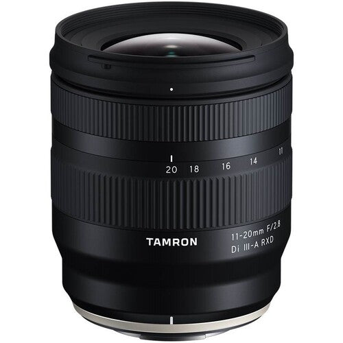 Best Tamron FE 11-20mm F/2.8 Di III-A RXD Lens for Fuji X Mount (B060) 