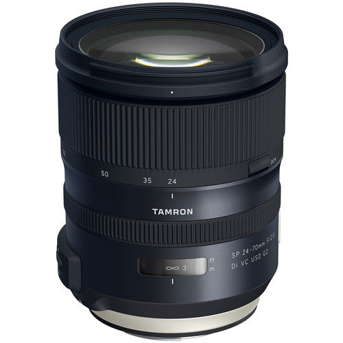 Buy Tamron SP 24-70mm F/2.8 Di VC USD G2 Lens for Canon EF (A032E) 