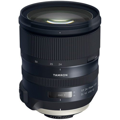 Buy Tamron SP 24-70mm f/2.8 Di VC USD G2 Lens for Nikon F (A032N)