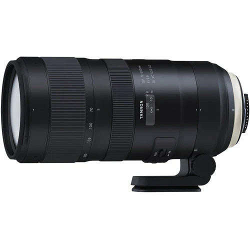 Buy Tamron SP 70-200mm f/2.8 Di VC USD G2 Lens for Nikon F (A025N)