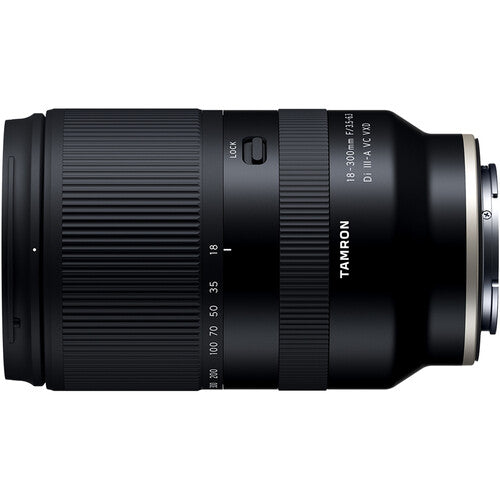 Tamron 18-300mm f/3.5-6.3 Di III-A VC VXD Camera Lens (Canon RF) in uk