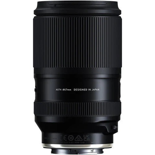 Tamron 28-300mm F/4-7.1 Di III VC VXD Lens A074 (Sony E) Uk