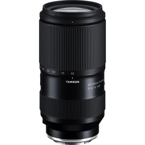 Tamron 50-300mm F/4.5-6.3 Di III VC VXD (A069) (Sony E) UK