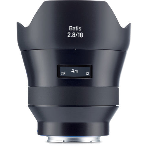 Buy ZEISS Batis 18mm f/2.8 Lens (Sony E)