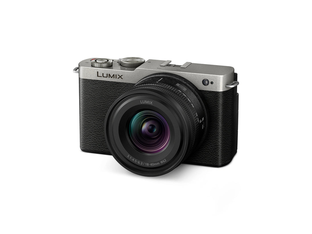 Best Panasonic Lumix DC-S9 Body with Lumix S 18-40mm F/4.5-6.3 Camera Lens (Silver)